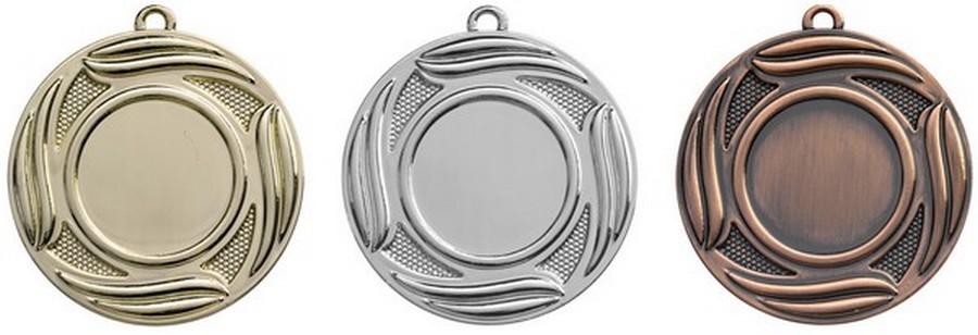 E 260 Medaille G/Z/B compleet LAATSTE Serie OP=OP!!